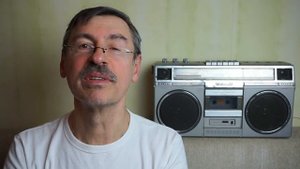 Panasonic RX-5030. Реалити-шоу ̶Д̶о̶м̶-̶2̶ Магнитола-2. Часть 4. Стерео декодер и основание антенны