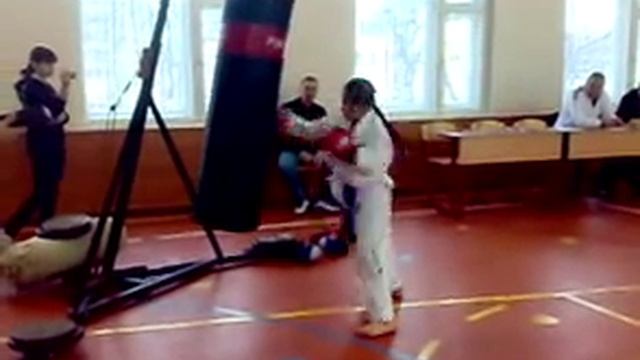 Киктест-2010. Бачонаева Судоба. 1 место. смотреть онлайн