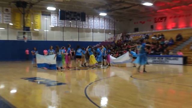 WNE Class of 2019 Council Midnight Madness 2016 смотреть онлайн