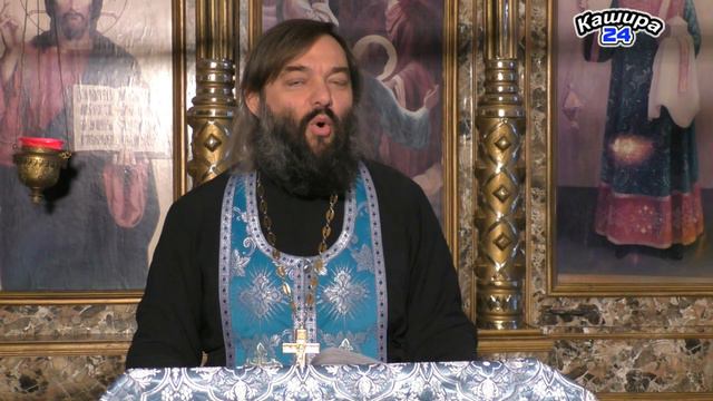 Беседа на Евангельскую притчу о неразумном богаче. Священник Валерий Сосковец. 04.12.21г. смотреть онлайн