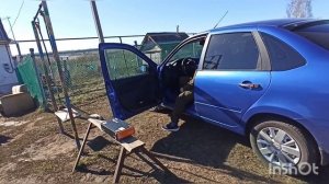 "Замена штатных динамиков в LADA Granta Fl на DL Audio BARRACUDA 165" ??