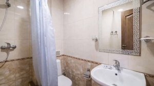 Группа отелей "Альбатрос". Гостиница "Семирамида". Архипо-Осиповка