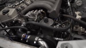 MB OM606 SUPERTURBO BUILD | GSS #1 - PERSAUKI MOTORSPORT