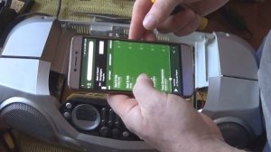 Бумбокс из старой Магнитолы Philips! Bluetooth!