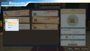 Atelier Shallie: Alchemists of the Dusk Sea ... (PS3) Gameplay