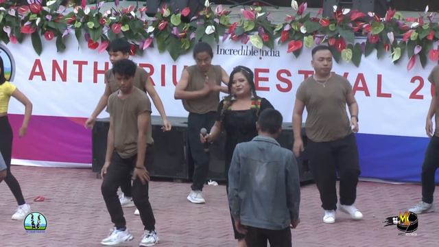 Melody G Fanai -Anthurium Festival 2022 смотреть онлайн