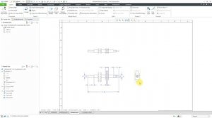 Creo Parametric - Drawings - Replace View Models