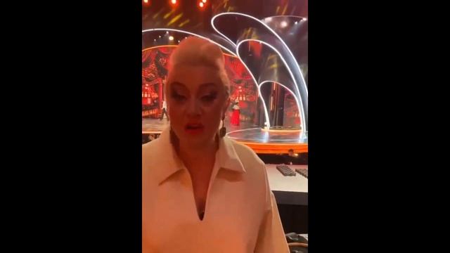 Теона Контридзе на Шоу "Большой Мюзикл" смотреть онлайн