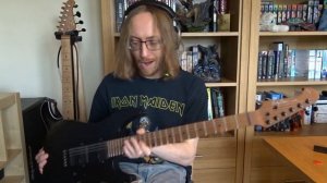 GUITAR REVIEW: Harley Benton Fusion-III EMG HT Roasted SBK - best Harley Benton ever!?