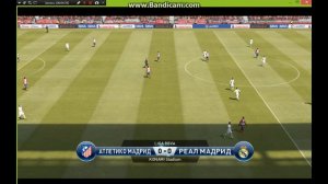 Играю в PES 2016 за тренера#8 Четвёртая игра LIGA BBVA.