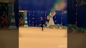 Мисс Николь ~ сравнение 5 vs 6 лет