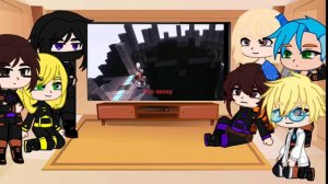 Реакция Lp. Идеальный мир на Lp. Голос времени |1/2|