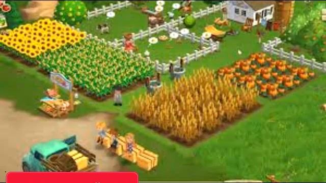 Бесплатные игры  FarmVille 2 для IPad и IPhone