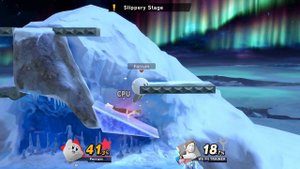 Super Smash Bros. Ultimate | World of Light (Hard): Akari Hayami (No Spirits/Skills)