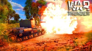 War Thunder ► Стрим РБ ТАНКИ ФАРМ