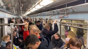 Разгрузила ли Большая кольцевая линия радиальные?