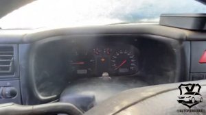 Осмотр, а/м Volkswagen Transporter 2.5 TDI, 2002г.в., 2.5-88л.с., Diesel, МКПП