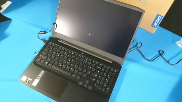 Lenovo Ideapad Gaming 3 15IMH05, 81Y400J6PB Gaming laptop enter bios, install windows, upgrade ram смотреть онлайн