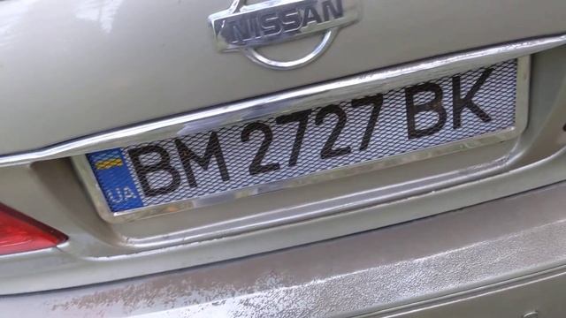 Nissan Maxima QX A33 обзор на опыте,часть 1 из 9 смотреть онлайн