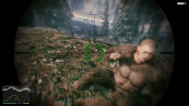 Game Sleuth: The Search for Bigfoot in Grand Theft Auto V смотреть онлайн