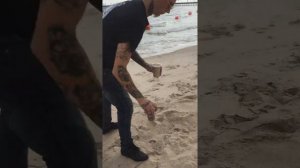 Мексиканский залив 25 ноября 2019 г.