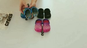 Кроксы детские: как отличить оригинал или подделка?