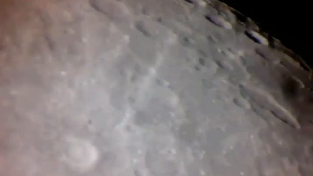 Самодельная астрокамера