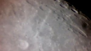 Самодельная астрокамера