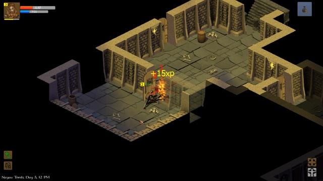 Exiled Kingdoms - (Open World Fantasy RPG) part 3 смотреть онлайн