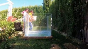 У русалки есть аквариум  Как спасти мою русалку с помощью аквариума