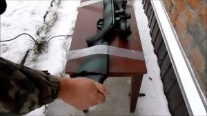 Как обрезать пластиковый приклад на пневматической винтовке