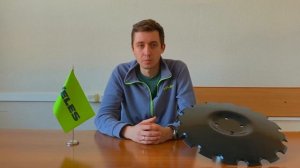 Особенности режущего диска бороны