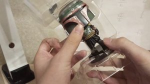 Обзор на фигурку фанко поп Боба Фетт