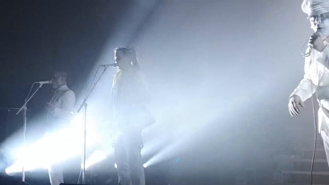 Lindemann - Skills in Pills live Hannover 2020 смотреть онлайн