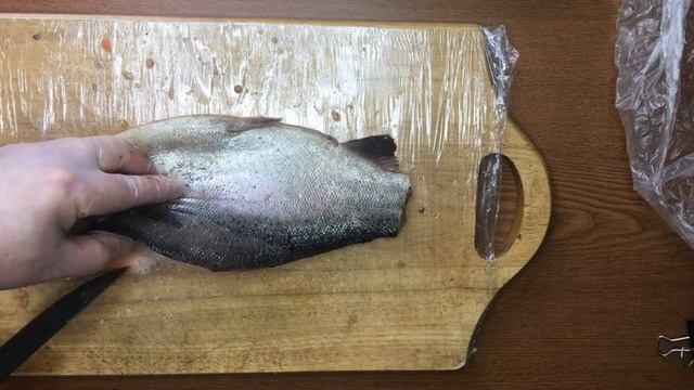 Солим форель в домашних условиях Вкусно и необычно смотреть онлайн