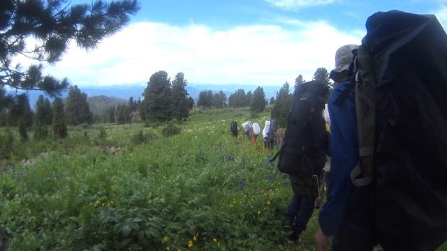 Горный Алтай Ложинские озера часть II смотреть онлайн