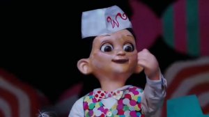 Charlie and the Chocolate factory: Willy Wonka Welcome Song