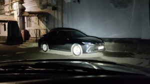 электрический корректор на фарах surf 185