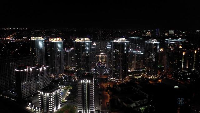 Лучшие кадры с дрона от FlyUA смотреть онлайн