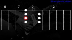 Joe Satriani - Blues lick in C | Guitar Lesson | #451