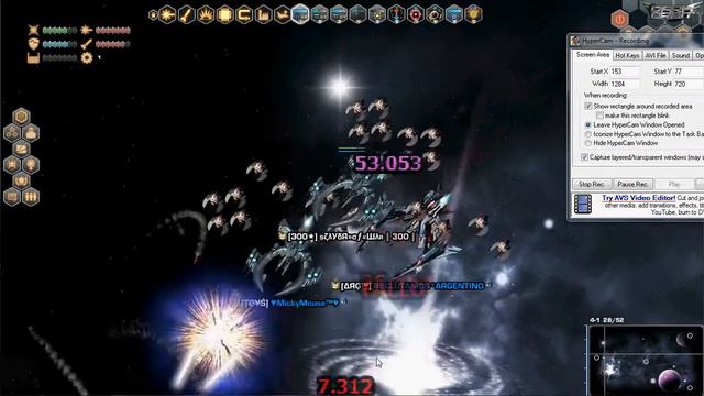 Dark Orbit AG2 paseando en 4-1 şζλУδЯ»σƒ«Шλя║300☆║ смотреть онлайн