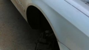 2002 Kia Optima transmission removal