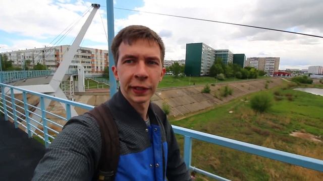 Новая набережная в Набережных челнах | Памятники, до которых не доезжают