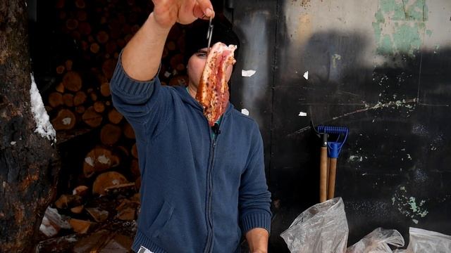 Копченое мясКо / ИДЕАЛЬНАЯ НАРЕЗКА к праздничному столу