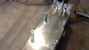 ПЛМ3000 - пластинчатый охладитель молока