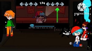 FNF React To Doors FNF // Rush n Screech // Doors Roblox FNF Mod //