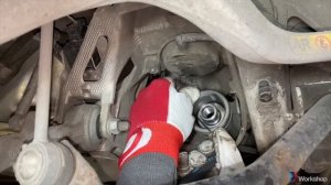 ЗАМЕНА РУЛЕВЫХ НАКОНЕЧНИКОВ на BMW E60 , КАК ПРАВИЛЬНО ЗАЖИМАТЬ ХОМУТЫ