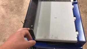 Станок Белмаш СДМП-2200 перевертыш. Мини обзор и первая модернизация