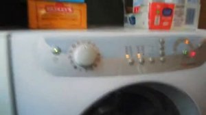 Hotpoint ariston aqualtis aqxl105 PROBLEM