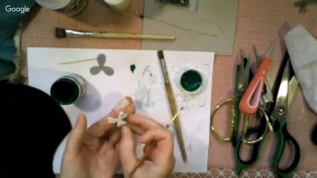 Цветы из кожи: Снежна королева - 1. Крошка-подснежник смотреть онлайн